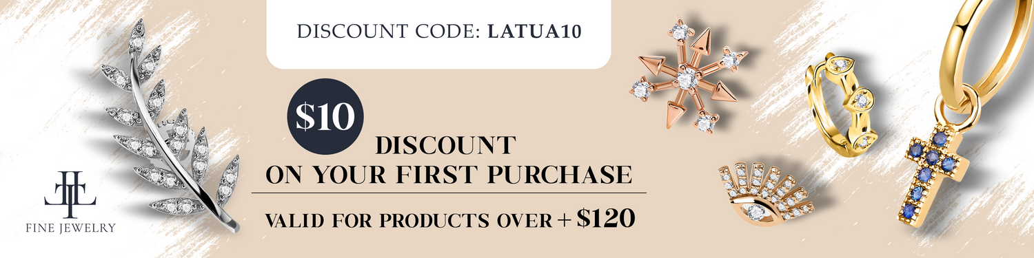 Fine jewelry online store online