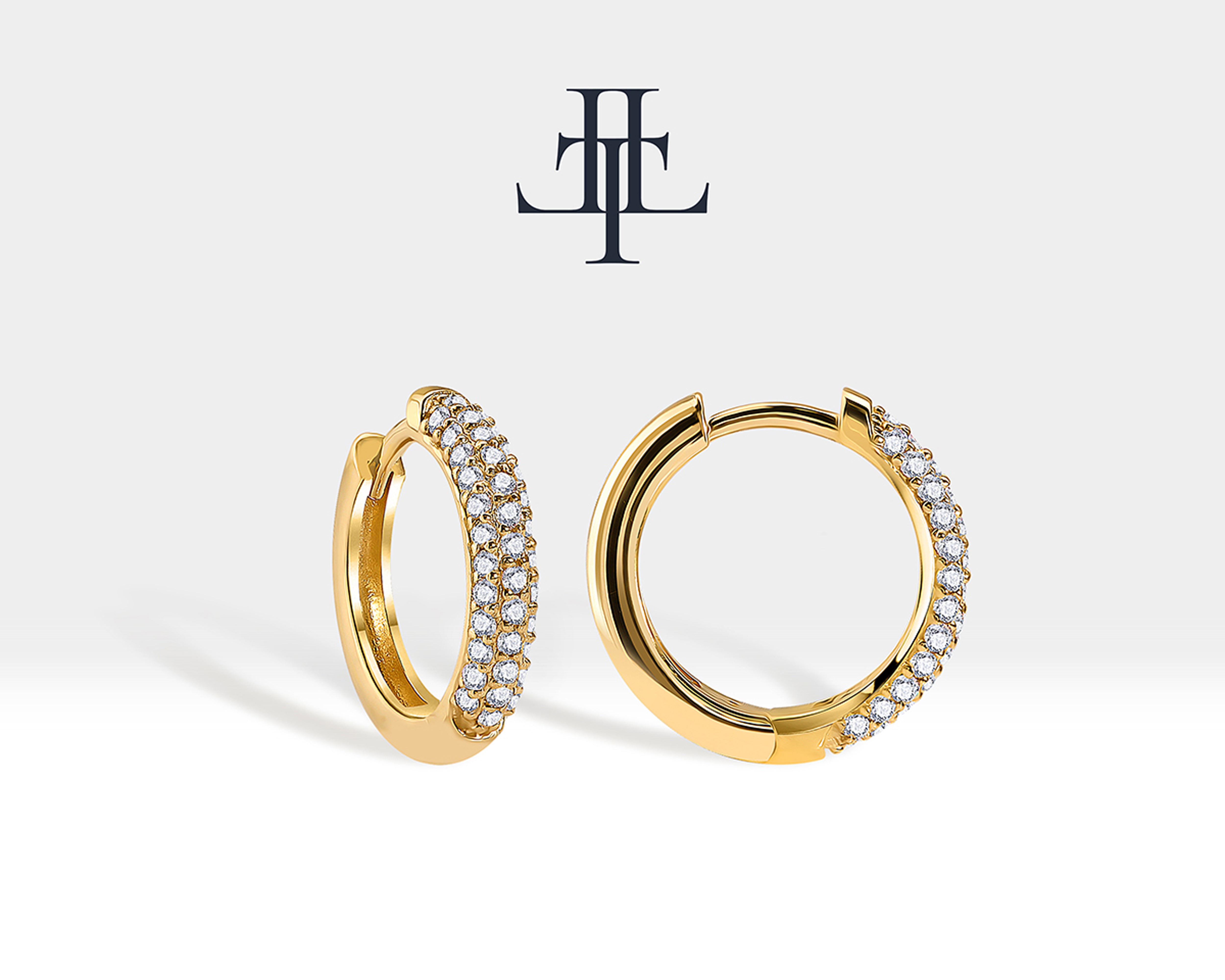 Make a Statement with These 5 Different Hoop Earrings