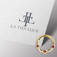 Cartilage Hoop 3 Round Cut Ruby Clicker Single Piercing in 14K Solid Gold 18G